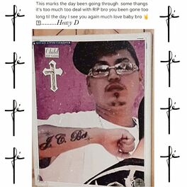 Album cover of JC Bet Still Here (feat. Heavy D)