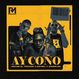 Album cover of Ay Coño
