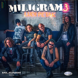 Album cover of Miligram 3 Ludi Petak