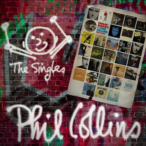 Phil Collins You Can T Hurry Love 16 Remaster Listen With Lyrics Deezer