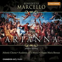 Album cover of Marcello: Arianna