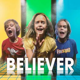 Album cover of Believer (feat. Jazzy Skye, Kade Skye & Jack Skye)