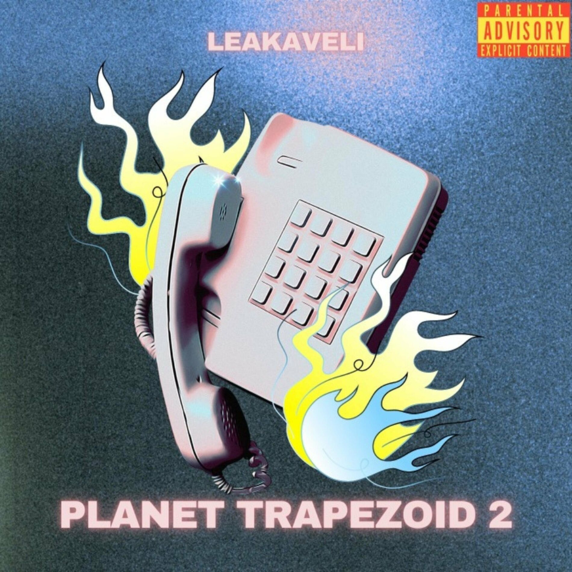 Leakaveli - The Earth Is Flat: тексты и песни | Deezer