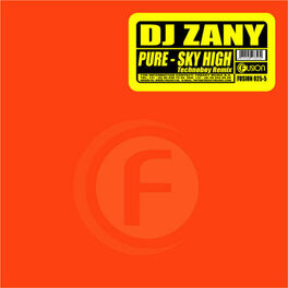 Album cover of Pure / Sky High (Technoboy Remix)