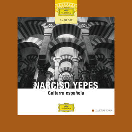 Album cover of Guitarra Espanola