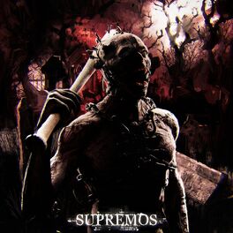 Album cover of SUPREMOS