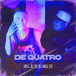 Album cover of De Quatro