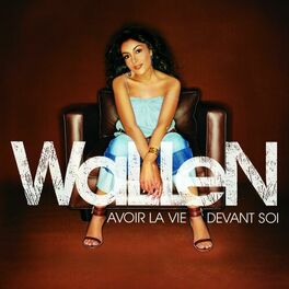Album cover of Avoir La Vie Devant Soi