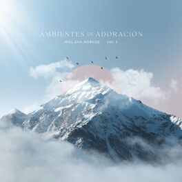 Album cover of Ambientes de Adoración, Vol. 2