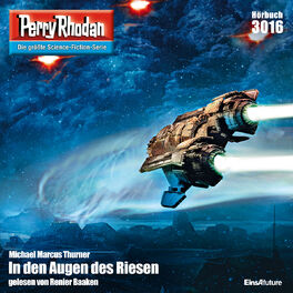 Album cover of In den Augen des Riesen - Perry Rhodan - Erstauflage 3016 (Ungekürzt)
