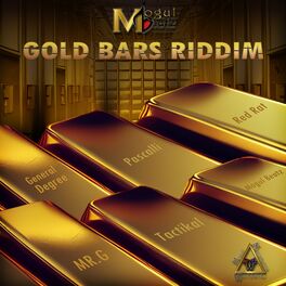 Album cover of GOLD BARS RIDDIM