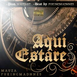 Album cover of Aqui estare (feat. madnes)