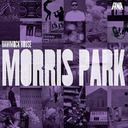 Album cover of Hammock House Morris Park