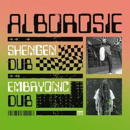 Album cover of Shengen Dub / Embryonic Dub