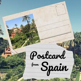 Album cover of Postcard from Spain