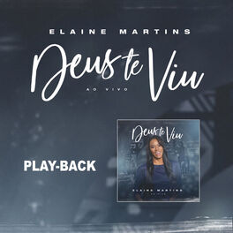 Album cover of Deus Te Viu (Playback)