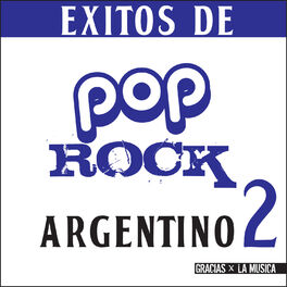 Album cover of Éxitos De Pop-Rock Argentino 2