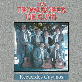 Album cover of Recuerdos Cuyanos