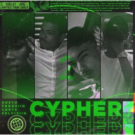 Album cover of Cypher#2 The Last Dance