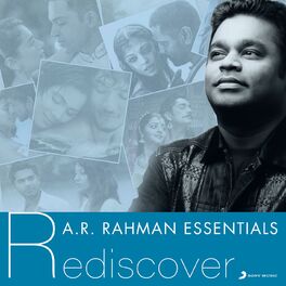 Album cover of A.R. Rahman Essentials (Rediscover)