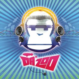 Album cover of Da' Zoo