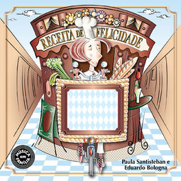 Album cover of Receita de Felicidade