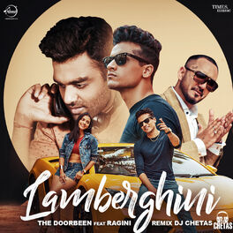 Album cover of Lamberghini (Remix)