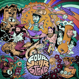 Album cover of Four Year Strong