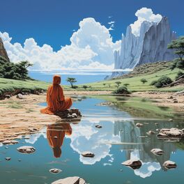 Album cover of Rêveries au jardin zen