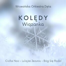 Album cover of Kolędy: Cicha Noc / Lulajże Jezuniu / Bóg Się Rodzi (Medley)