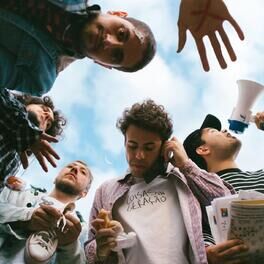 Album cover of Coisas da Geração