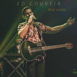 Album cover of Ed Gouveia (Ao Vivo)