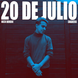 Album cover of 20 de Julio (feat. Emanero)