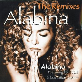 Album cover of Alabina (The Remixes)
