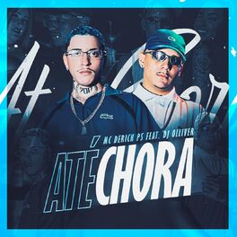 Album cover of ATÉ CHORA