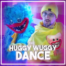 Album cover of The Huggy Wuggy Dance (feat. fgteev)