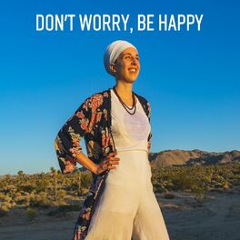 Album cover of Don't Worry, Be Happy