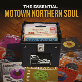 Album cover of Essential Motown - Northern Soul