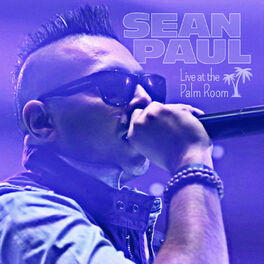 Album cover of Live at The Palm Room