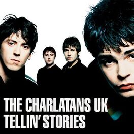 Album cover of Tellin' Stories