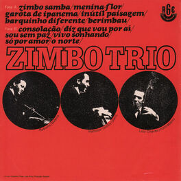 Album cover of Zimbo Trio