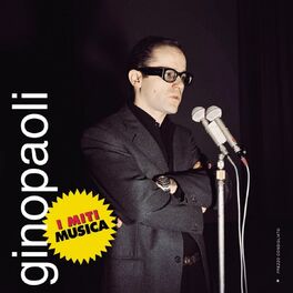 Album cover of Gino Paoli - I Miti