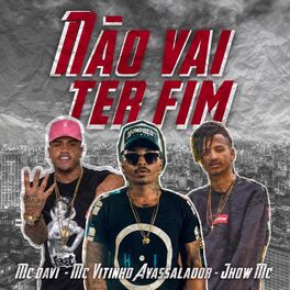 Album cover of Não Vai Ter Fim