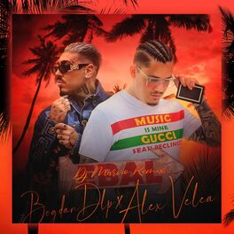 Album cover of Ebal (DJ Marvio Remix)