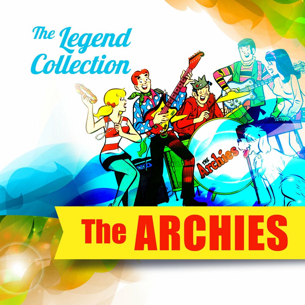 The archies. Арчи / the Archies, 2023. Archie and Archie. Archies Sugar Sugar (1969).