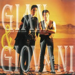Album cover of Gian & Giovani '96