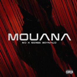 Album cover of Mouana