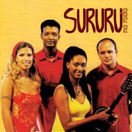 Album cover of Sururu na Roda
