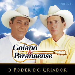Album cover of O Poder do Criador, Vol. 4