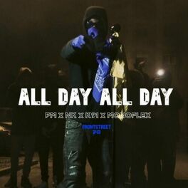 Album cover of ALL DAY ALL DAY